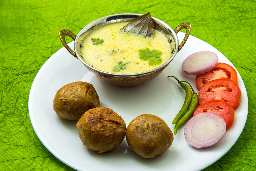 How To Cook Rajasthani Dal Bafla Bati