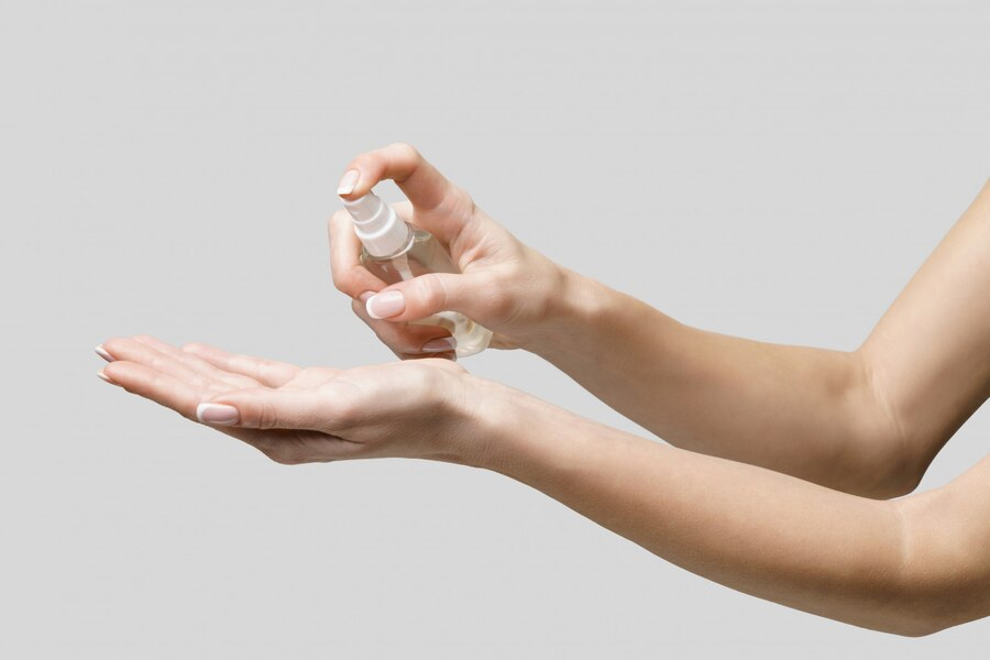 How can I make my own hand lotion