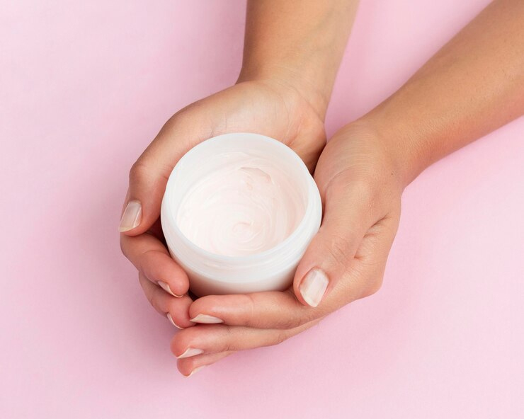 How do you make hand cream for soft hands in hindi