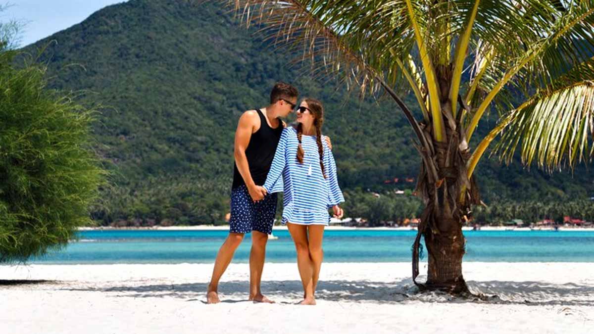 How to plan honeymoon trip