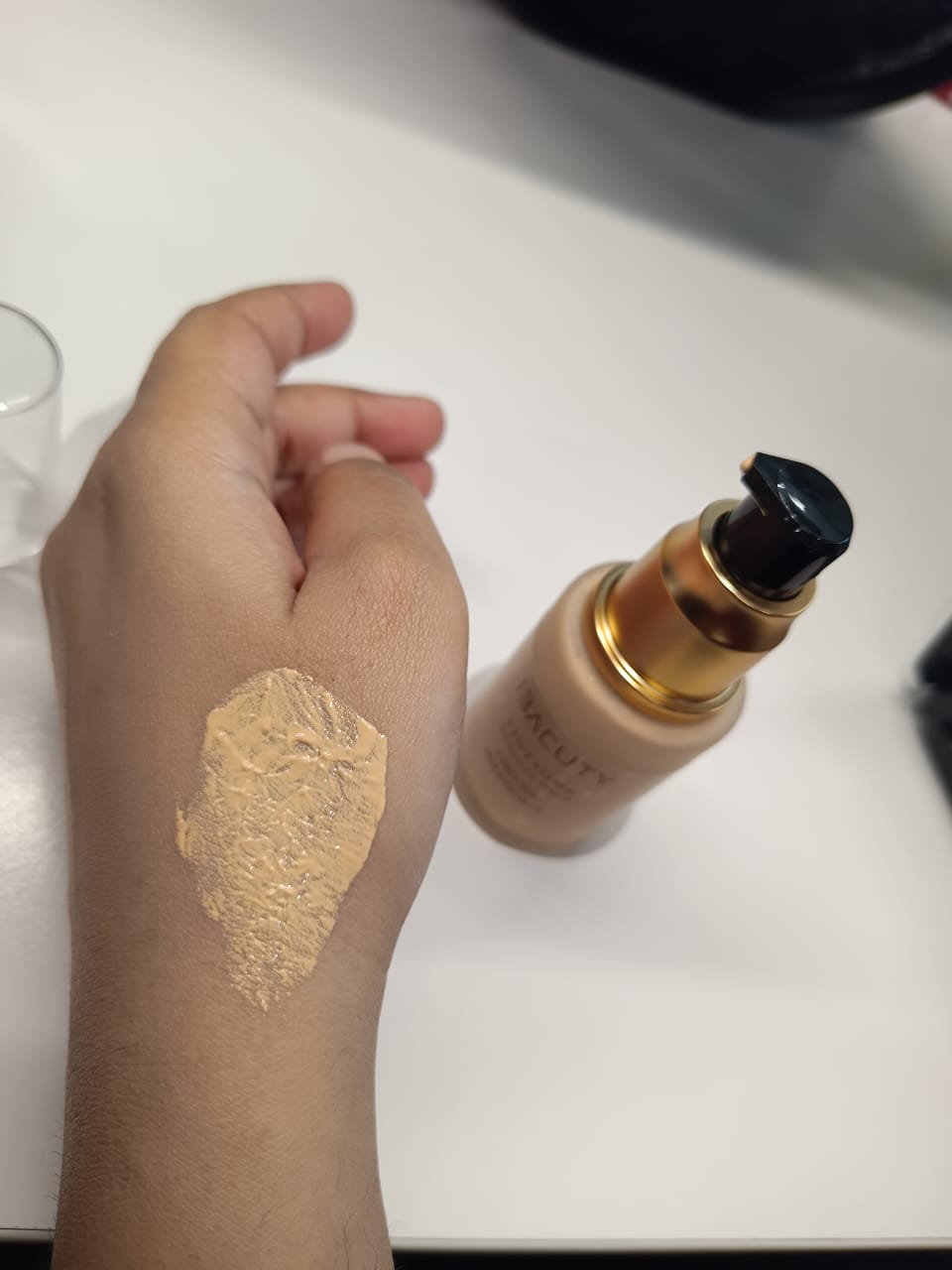 IBAEUTY Tintsome massaging serum experience