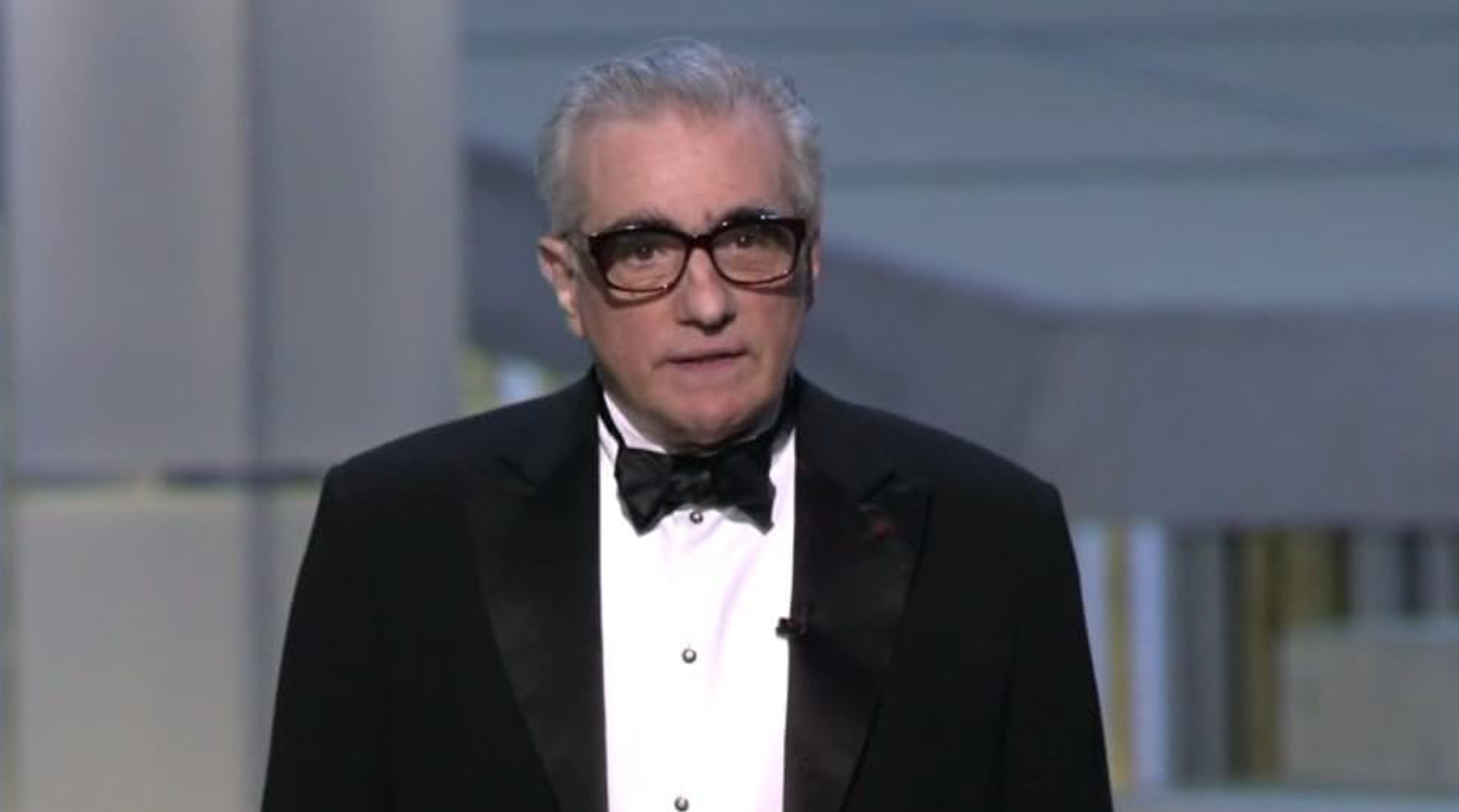 Martin Scorsese