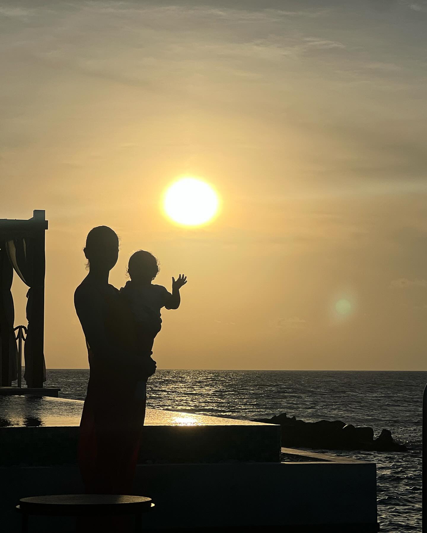 Raha’s First New Year Celebrations