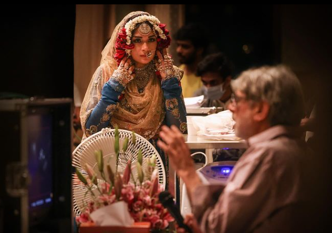 Richa Chadha in Heeramandi