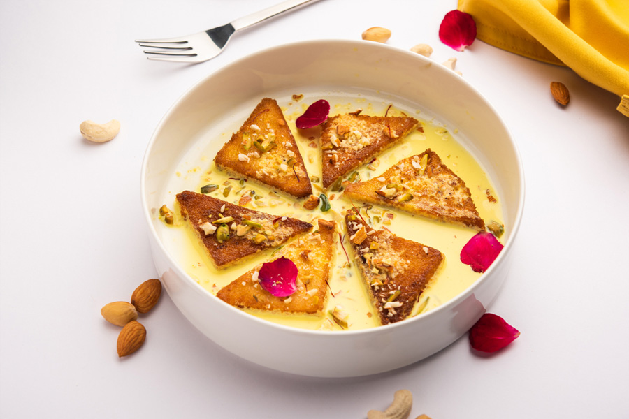 Shahi bread easy recipe