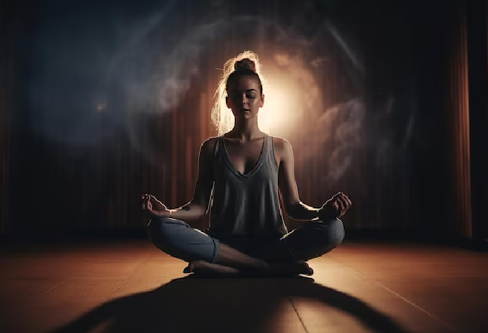 Shambhi mudra practice and benefits