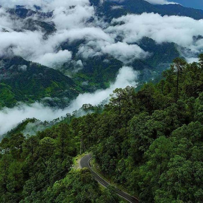Shivpuri hill station