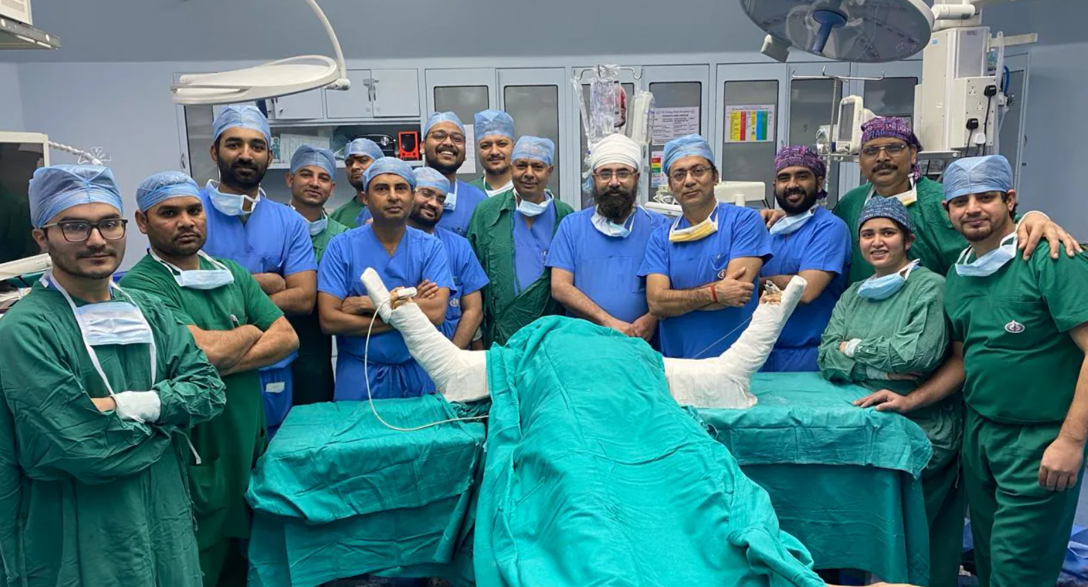 Sir Ganga Ram Hospital