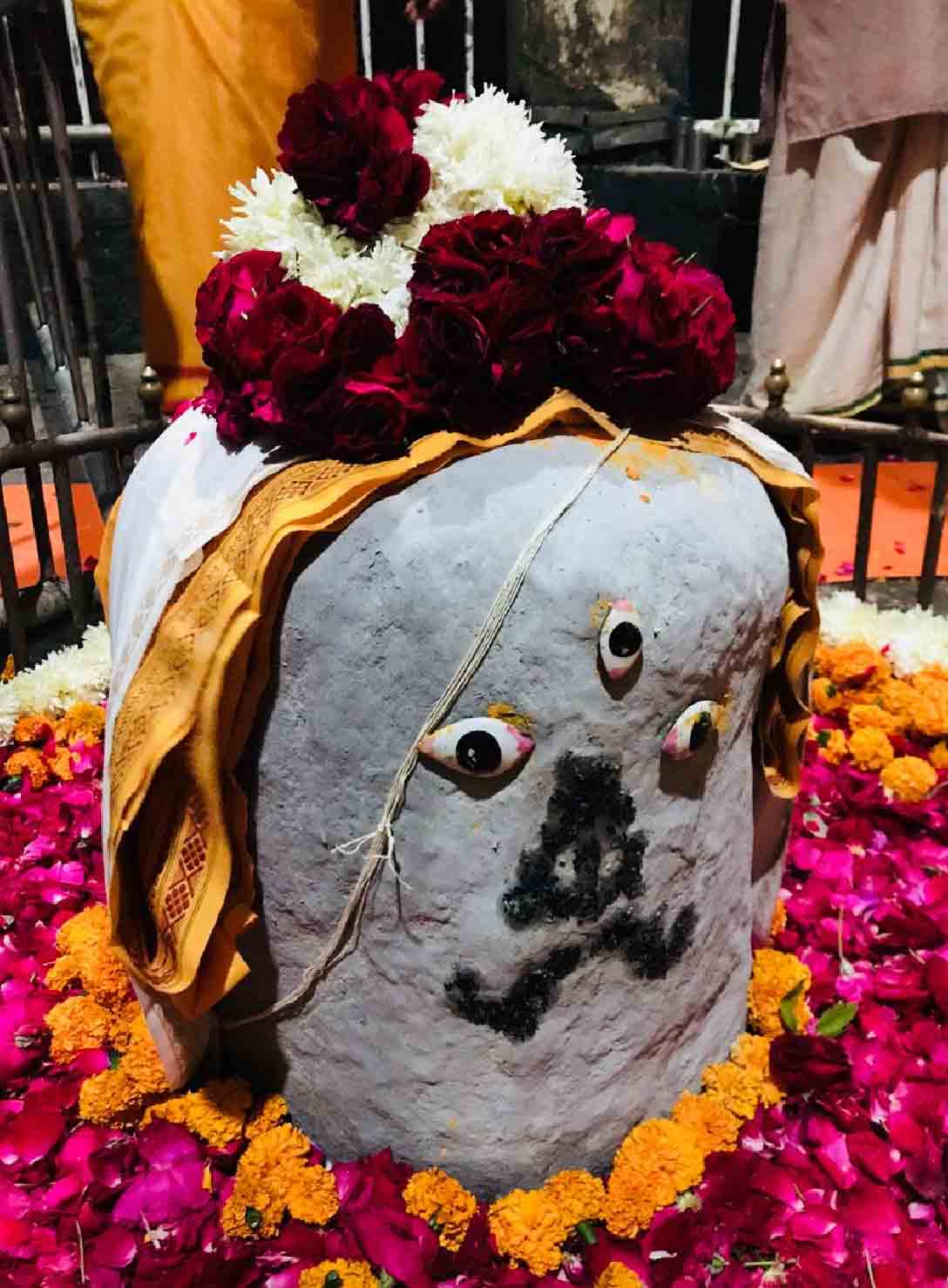 Stambeshwar Mahadev temple