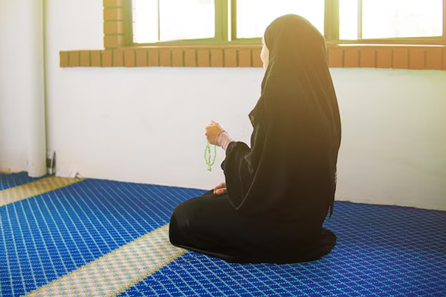 Tarabi ki Namaz Padhne ka Tarika