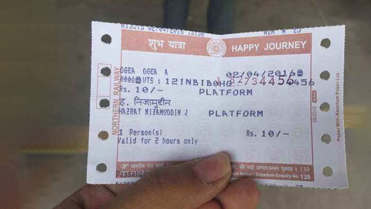 Tatkal Quota Waiting List