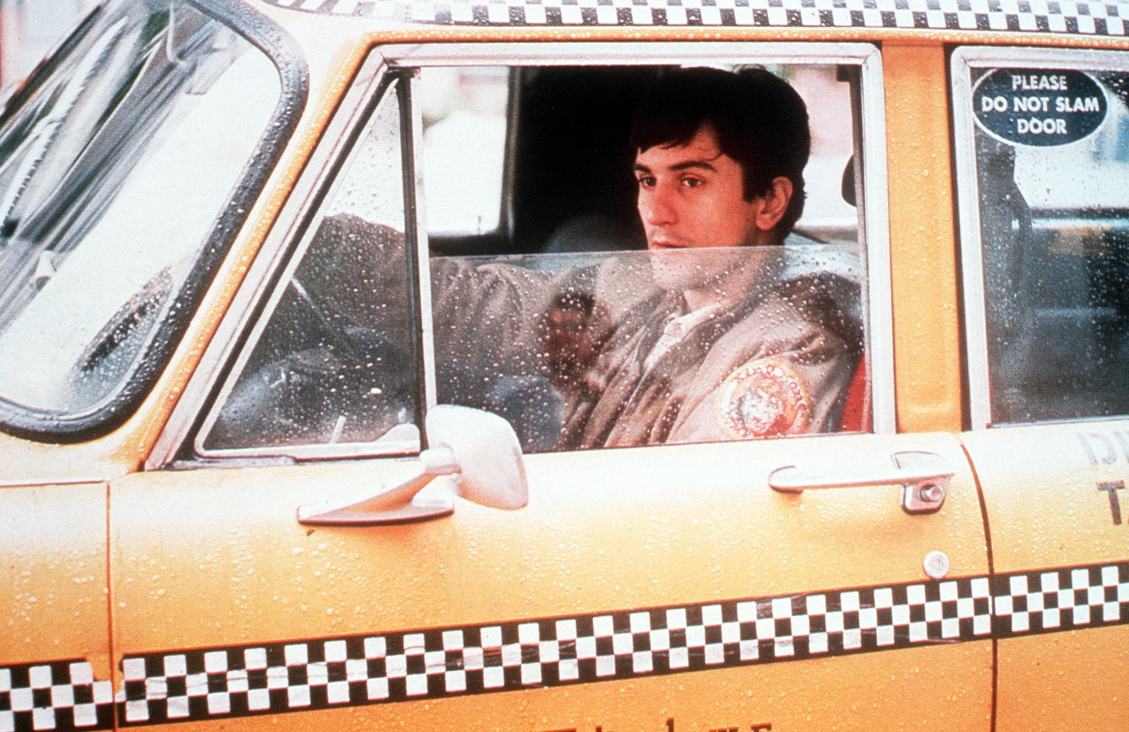 Taxi driver