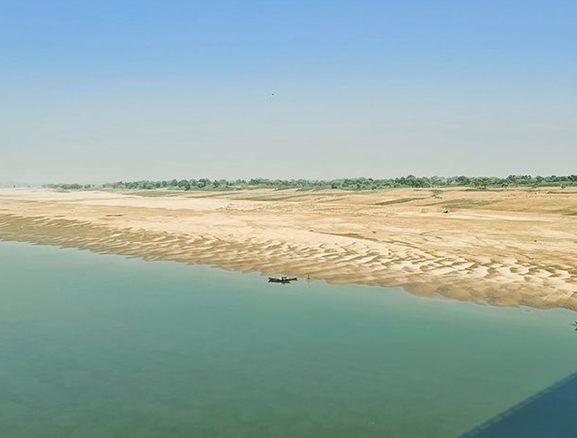 The valley of the Chambal