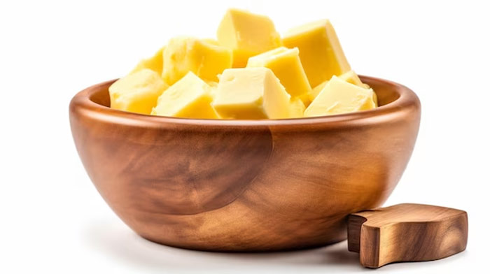 What is the best way to cook butter at home