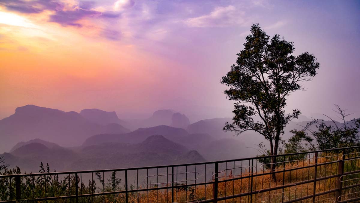 Which is the most beautiful hill station