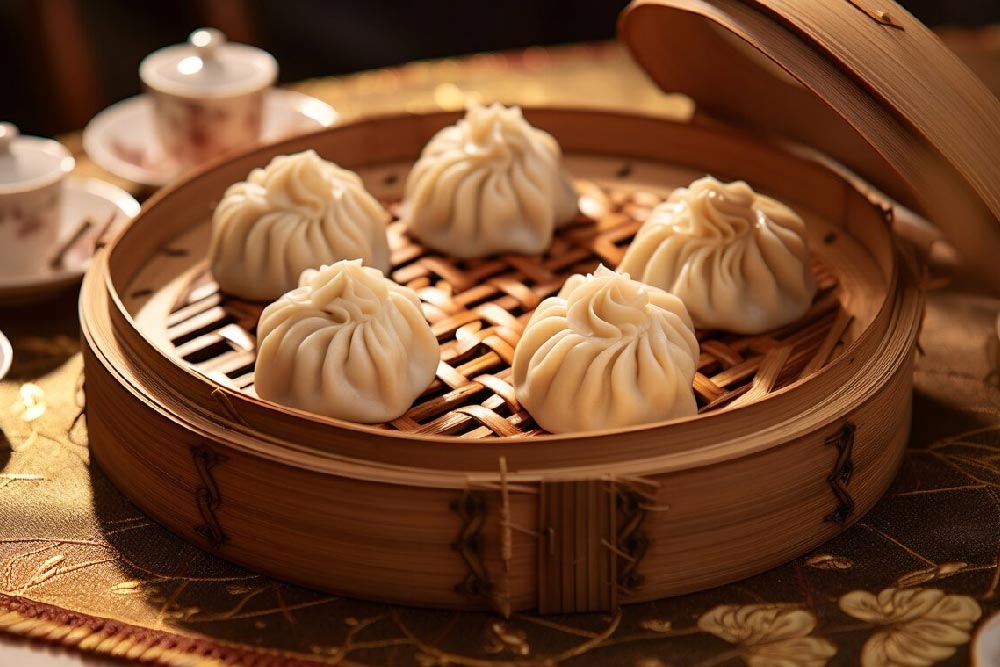 Why do momos become hard