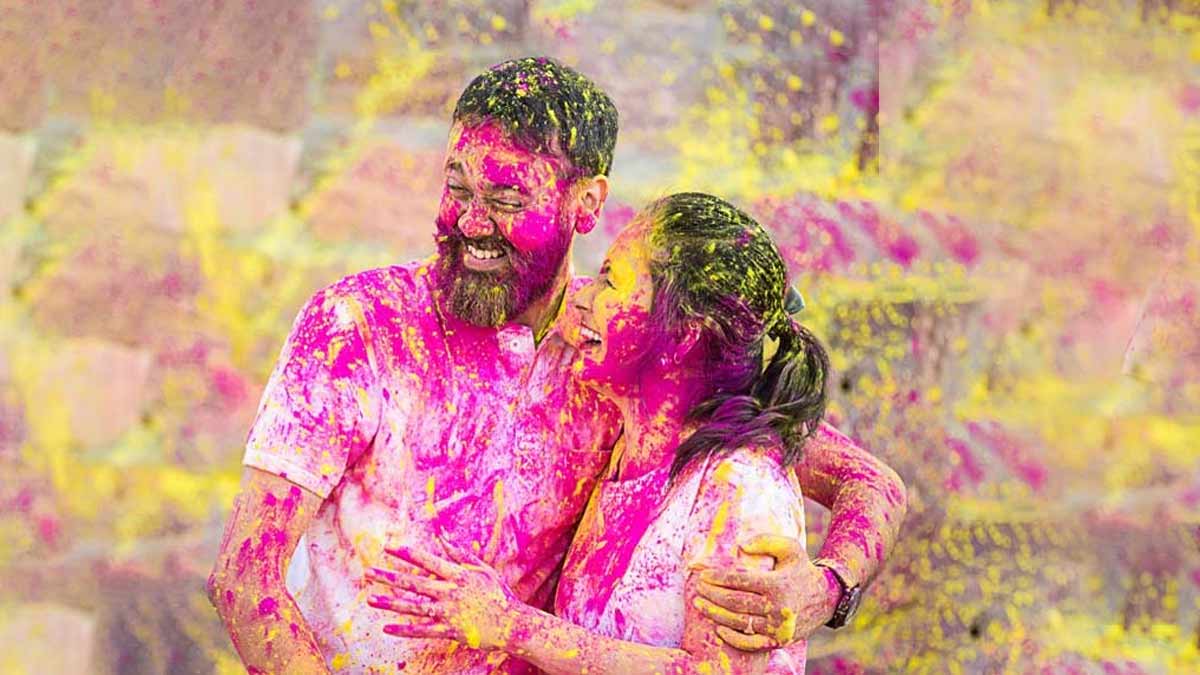 Why do we celebrate holi