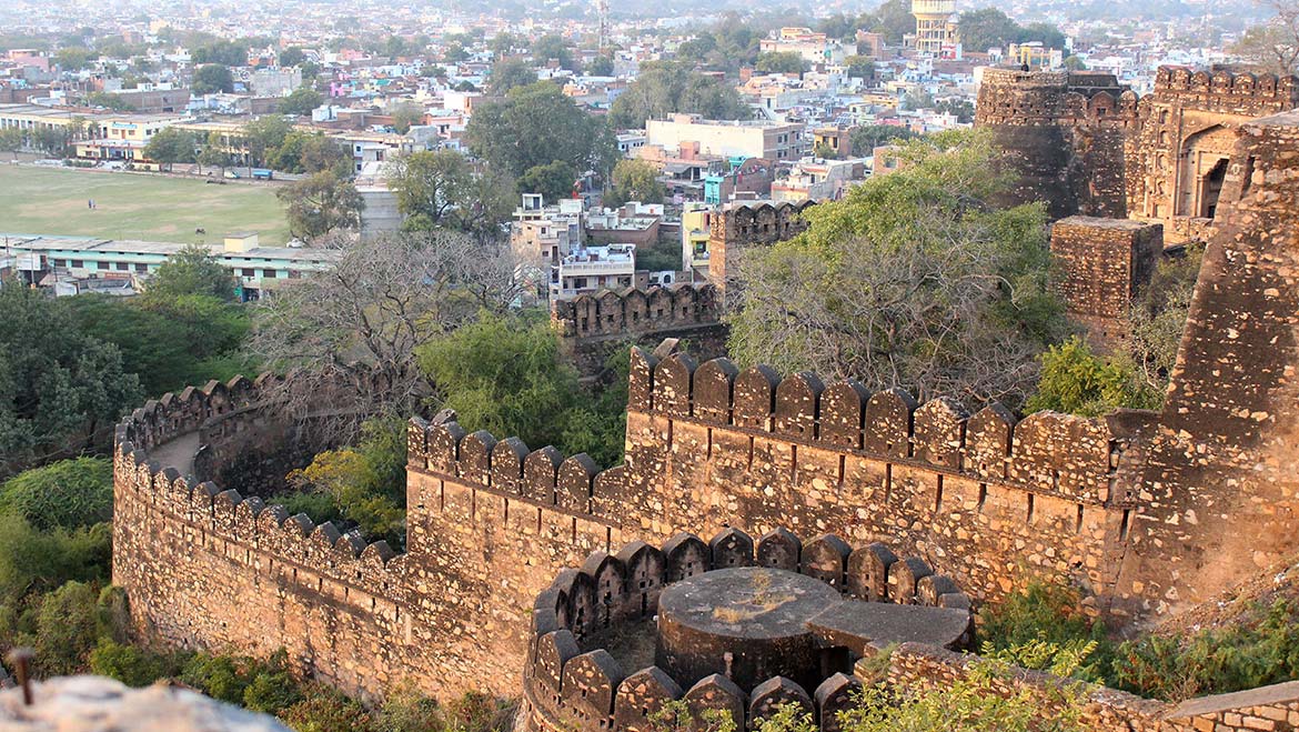Why the Jhansi is so famous