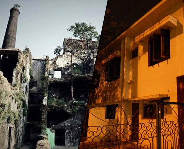 about haunted places in jharkhand