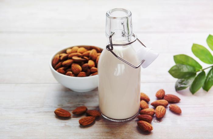 almond drink