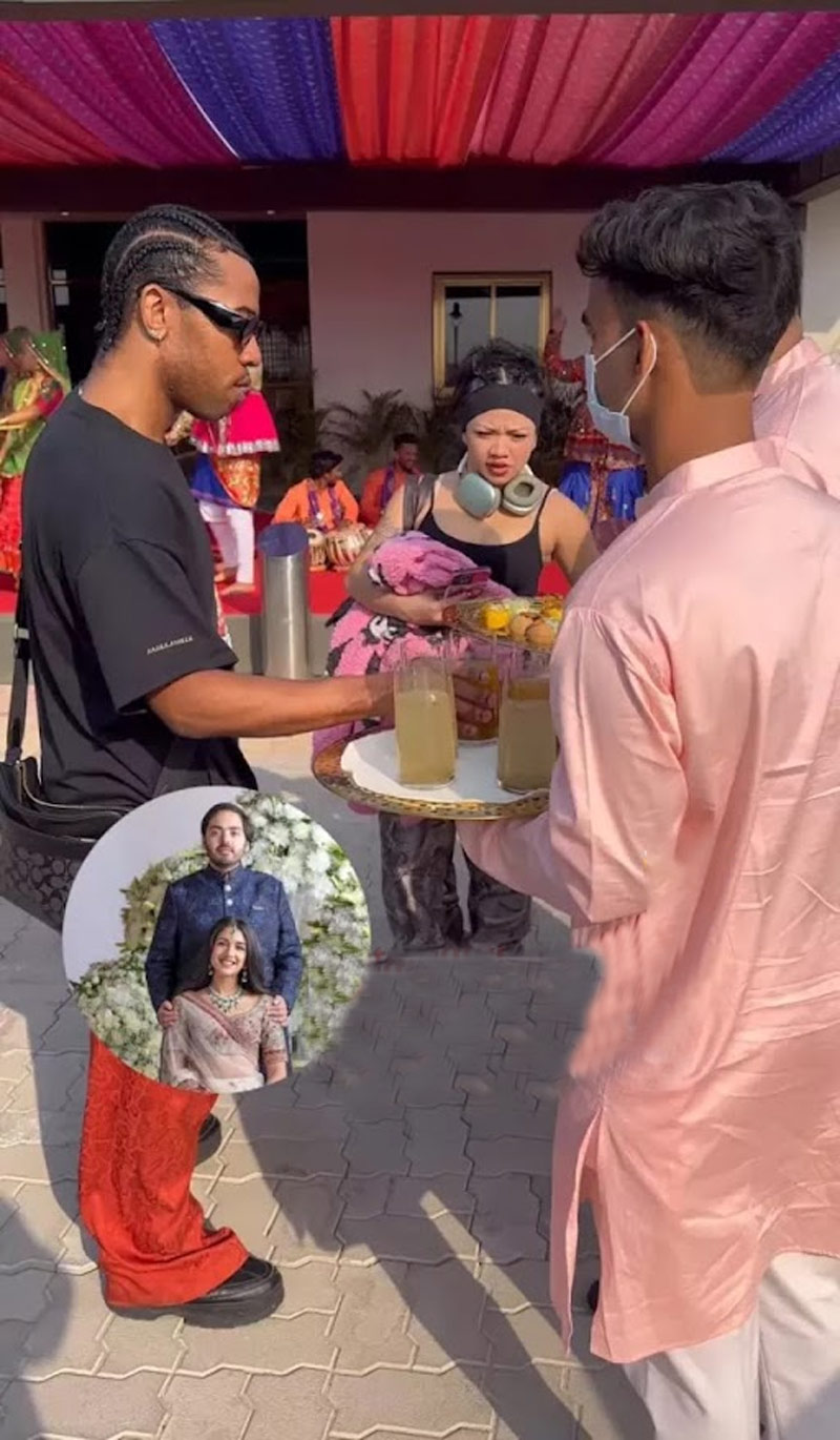 anant ambani wedding cost