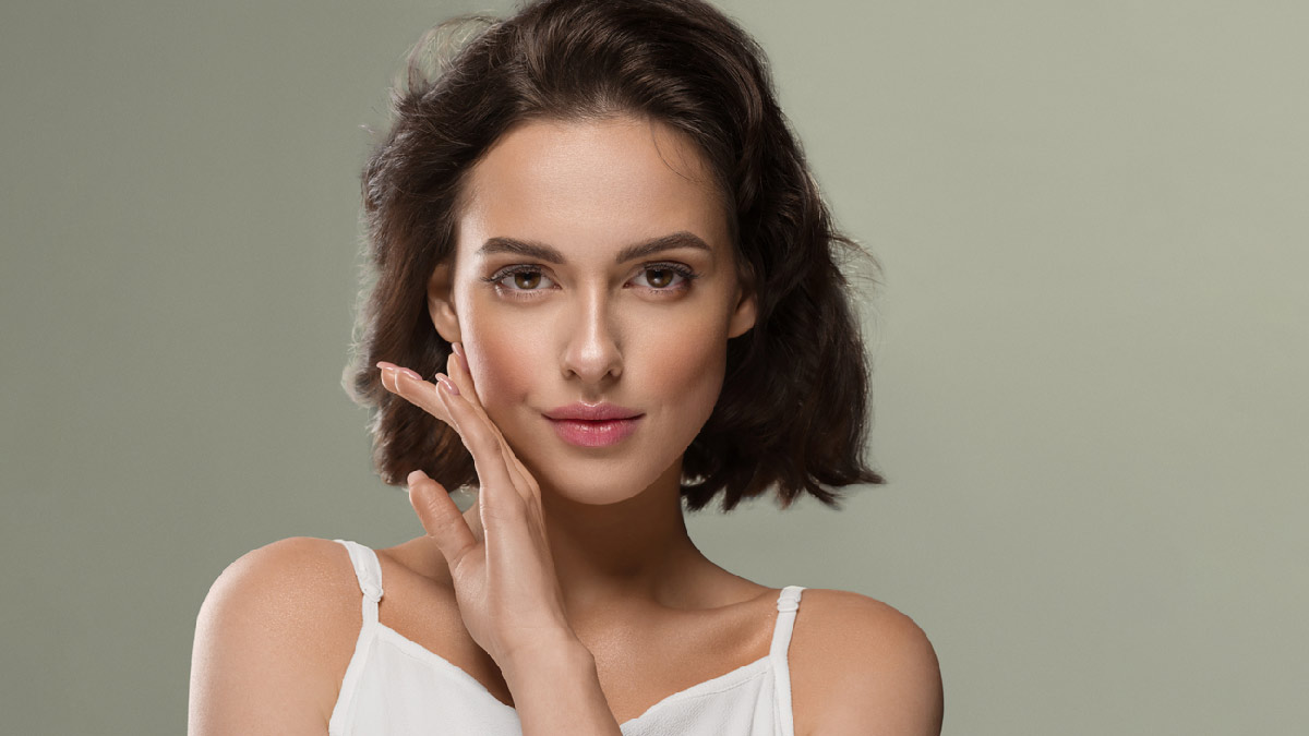 anti ageing treatment using rice