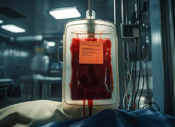 blood transfusion