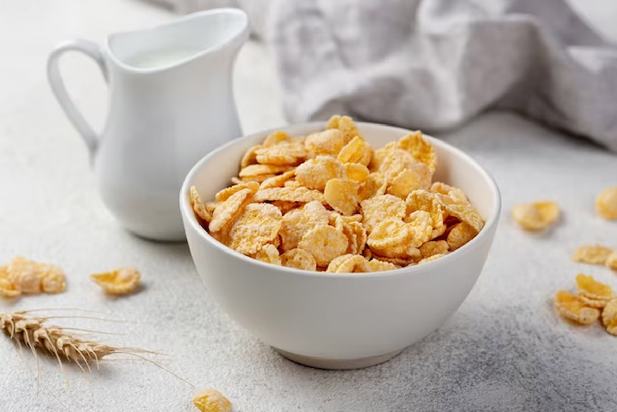 cereal healthy or not