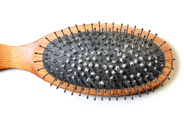 cleaning hacks for plastic combs