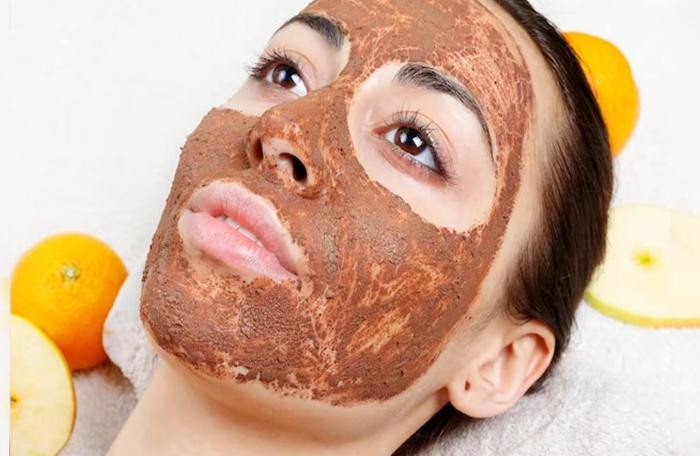 coffee and gram flour