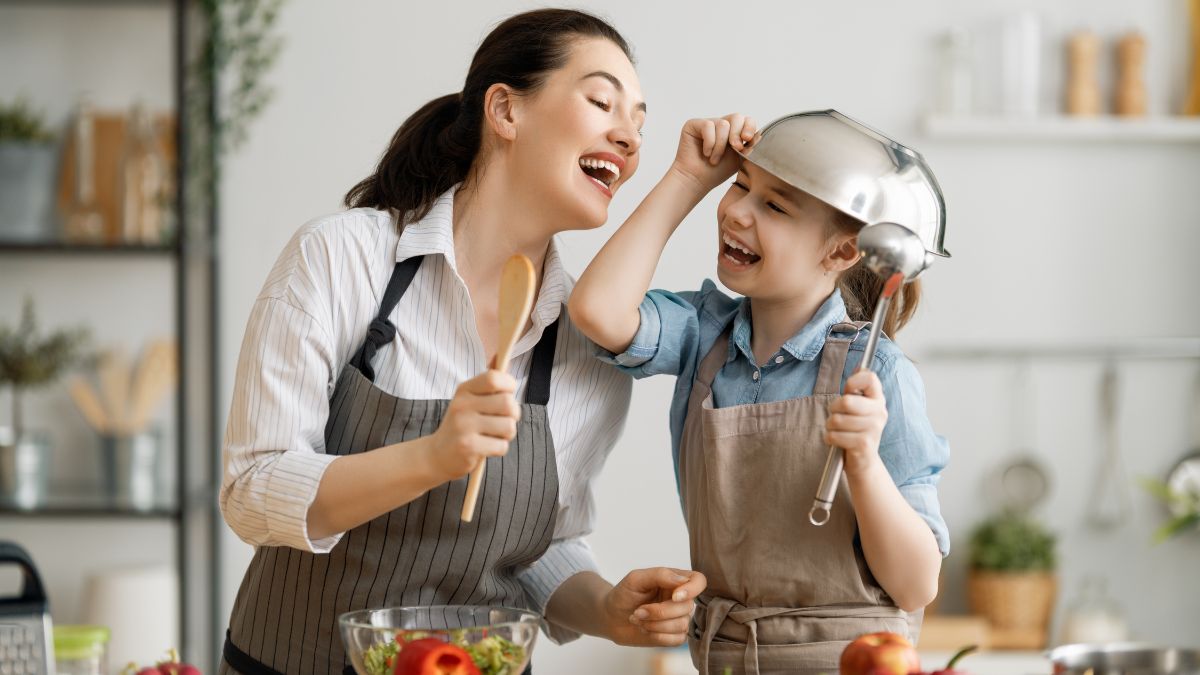 cooking for self love