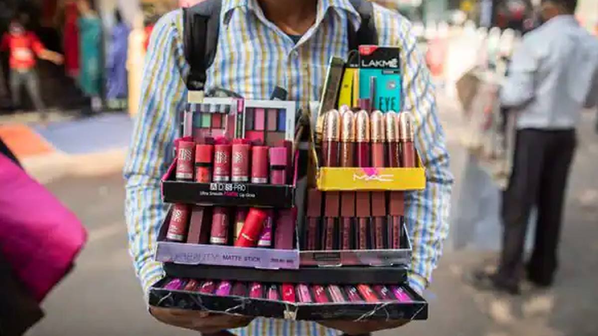 famous cosmetic markets in delhi
