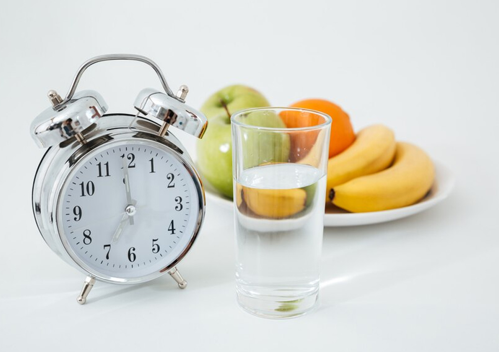 fasting benefits for detoxification
