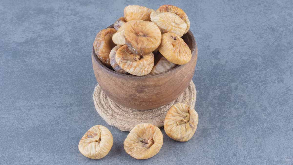 figs anjeer for constipation