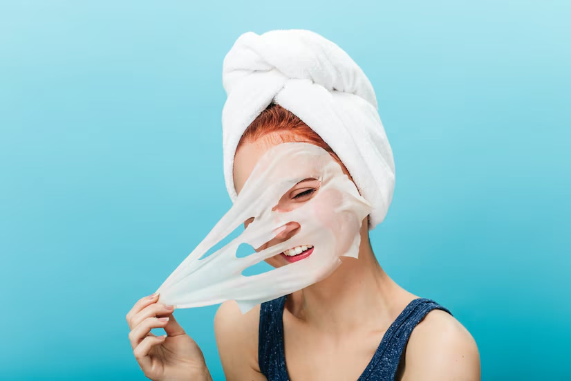follow these tips for face pack