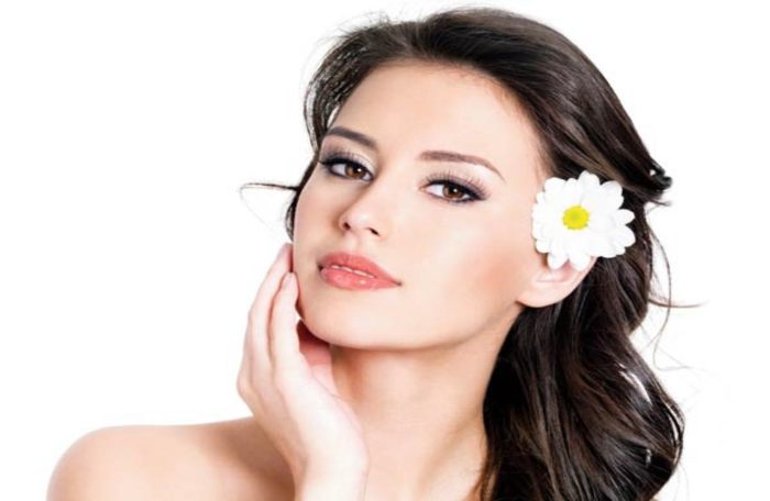 glowing skin Naturally for women