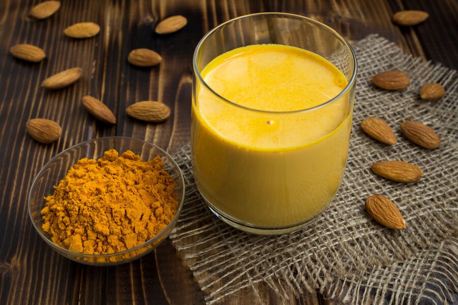 golden milk