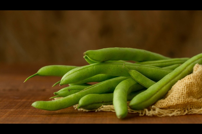 green beans