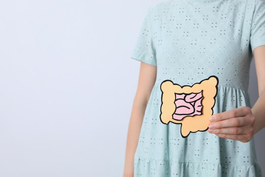 gut health raw banana