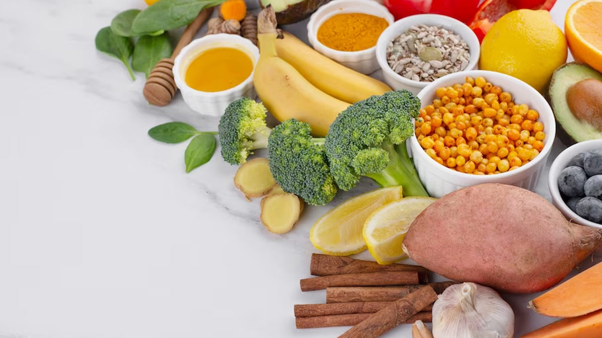 healthiest spring foods