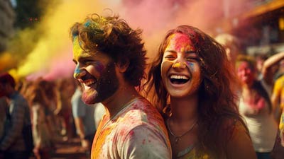 holi festival