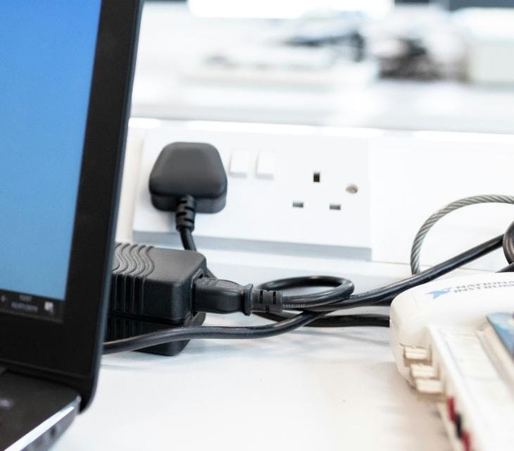 how do you clean a type c charging cable