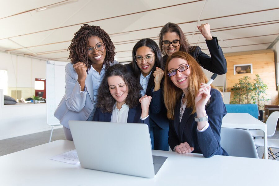how to celebrate women's day at work