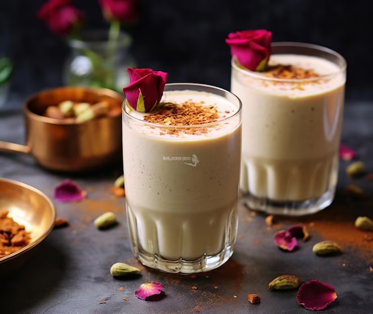 how to make thandai powder at home