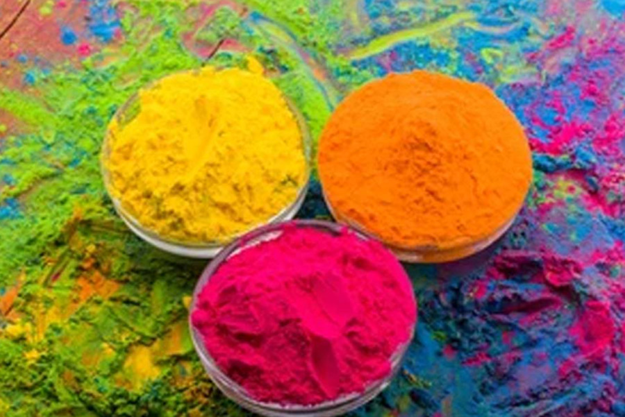 how to play safest holi