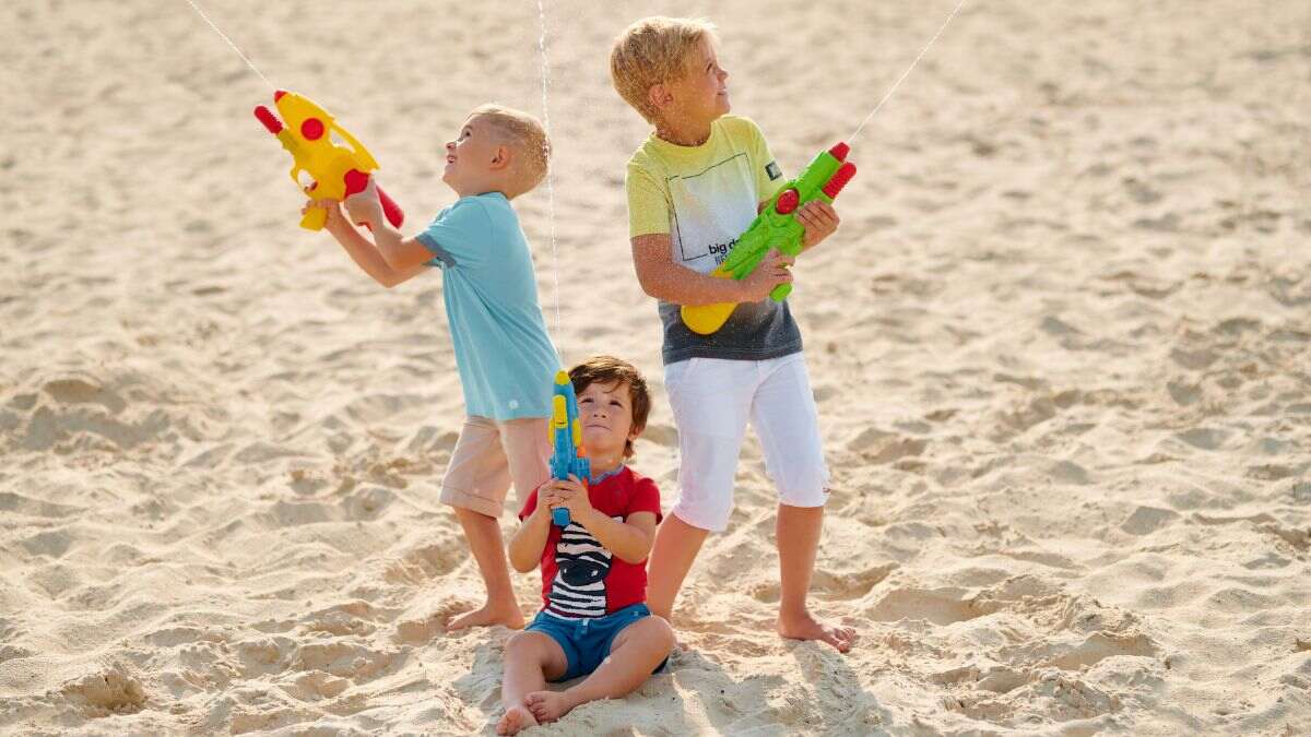 how to use homemade holi pichkari