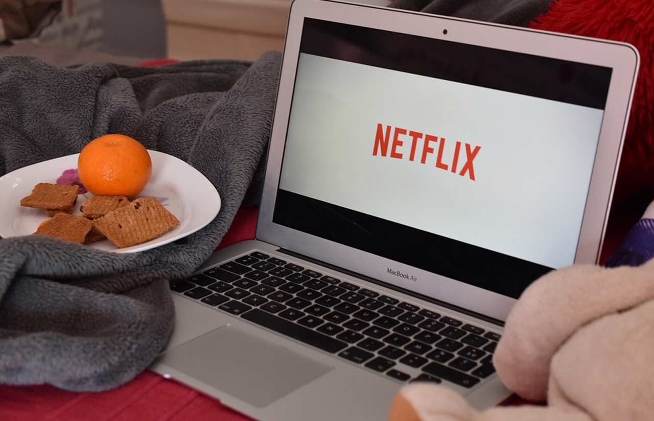 how to watch webseries on netflix
