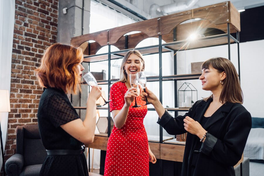 international women's day celebration in work place