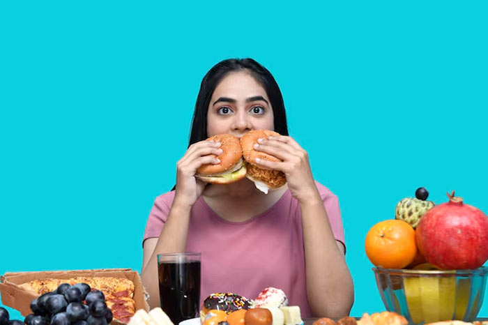 junk food side effects