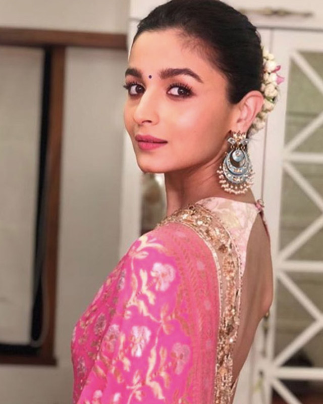 keyhole black blouse